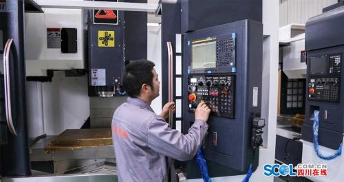 仁壽：&ldquo;小而精&rdquo;企業(yè)找準(zhǔn)賽道 為發(fā)展注入&ldquo;新動能&rdquo;